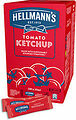 Tomatketchup portion Hellmann´s