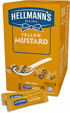 Senap portion Hellmann´s