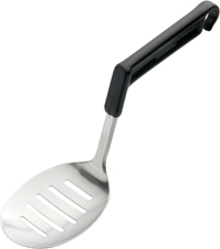 Portionssked med räfflor 110 mm Ergonova Gense