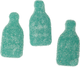 Soda Pops lösvikt kartong Toms