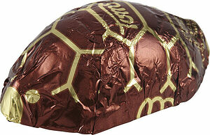 Sköldpadda Stor Toms