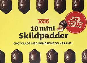 Mini Sköldpaddor Toms