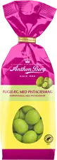 Marsipanägg Pistage Ståpåse Anthon Berg