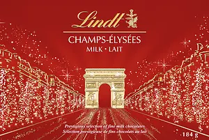 Champs Élysées Milk 184 g Lindt