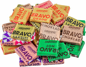 Bravo Kola Lösvikt Grahns