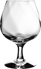 Chateau Cognacglas 36 cl Kosta Boda