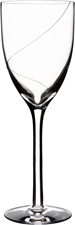 Line Clear Vinglas 35 cl Kosta Boda