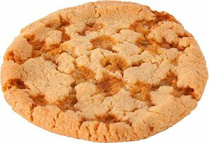 Knäckcookie Bonjour