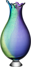 Poppy Vas 320 mm Kosta Boda