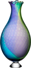 Poppy Vas 560 mm Kosta Boda
