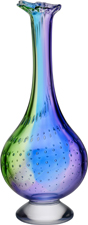 Poppy Budvas 230 mm Kosta Boda