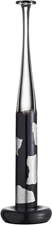 Silverpipes Charcoal Kosta Boda