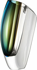 Mirage Vas Blå/Brun 310 mm Kosta Boda