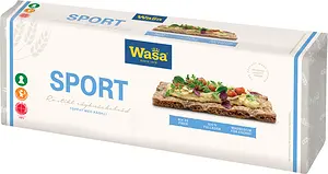 Sport knäckebröd Wasa
