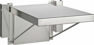 Fällbar hylla VHG 5/10 Bonamat