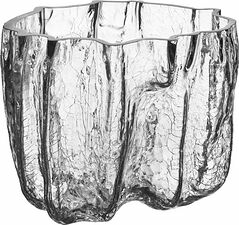 Crackle Skål Stor 160 mm Kosta Boda