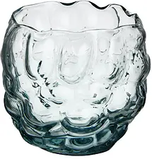 Moss Ljuslykta Cirkulär 73 mm Kosta Boda