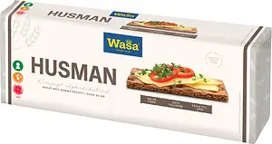 Husman knäckebröd Wasa