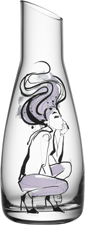 All About You Her Karaff 100 cl Kosta Boda