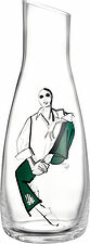 All About You Time for you Karaff 100 cl Kosta Boda