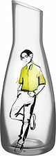 All About You Welcome Him Karaff 100 cl Kosta Boda