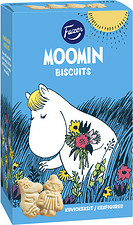 Kex Fazer Moomin Biscuit