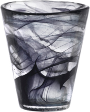 Mine Tumbler Svart Kosta Boda