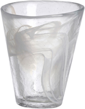 Mine Tumbler Vit Kosta Boda