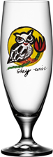 Friendship Ölglas Stay Wise Kosta Boda