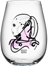 All About You Love You 57 cl 2-p Kosta Boda
