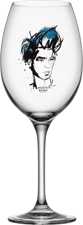 All About You Miss Him Wine 52 cl 2-p Kosta Boda