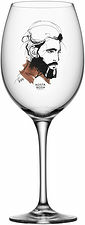 All About You Wait For Him Wine 52 cl 2-p Kosta Boda