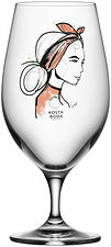 All About You Near You Beer 40 cl 2-p Kosta Boda