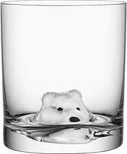 New Friends Tumbler Fjällräv Kosta Boda