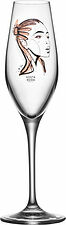 All About You Forever Yours Flute 23 cl 2-p Kosta Boda