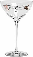 All About You You and me together Coupe 24 cl 2-p Kosta Boda