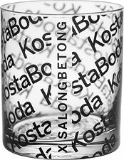 Salong Betong Old Fashioned 28 cl 2-pack Kosta Boda