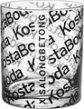 Salong Betong Old Fashioned 28 cl 2-pack Kosta Boda