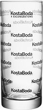 Salong Betong Highball 33 cl 2-pack Kosta Boda