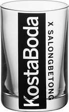 Salong Betong Shot 6 cl 2-pack Kosta Boda