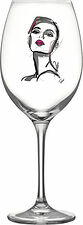 All About You Hold you Wine 52 cl 2-p Kosta Boda