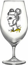 All About You Cheers to you Beer 40 cl 2-p Kosta Boda