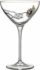 All About You All for you Coupe 32 cl 2-p Kosta Boda