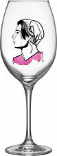 All About You Embrace Him Wine 52 cl 2-p Kosta Boda
