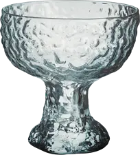 Moss Coupe Champagneglas Cirkulär 35 cl Kosta Boda