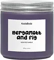 Mind Doftljus 330 gr Bergamott & Fig Kosta Boda