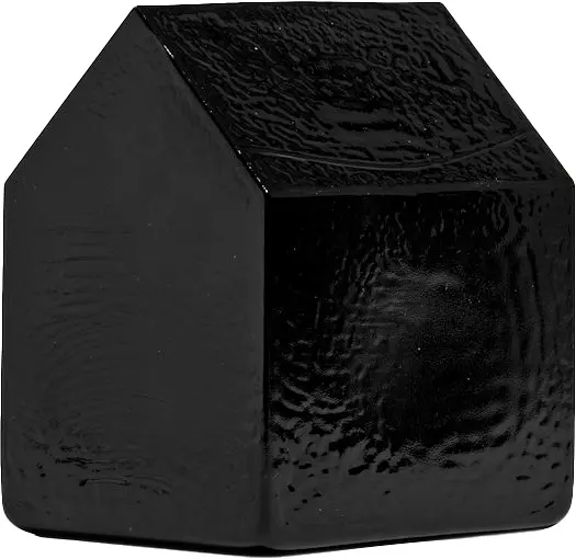 Kosta Huset Svart 110 mm Kosta Boda - bild 1