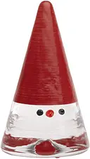 Noel Tomte röd 115 mm Kosta Boda