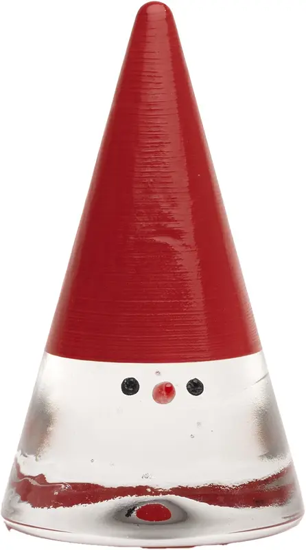Noel Tomte röd 150 mm Kosta Boda - bild 1