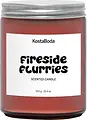 Mind Doftljus 550 gr Fireside Flurries Kosta Boda
